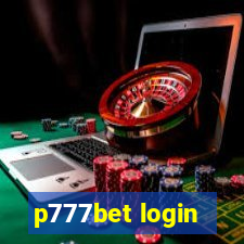 p777bet login